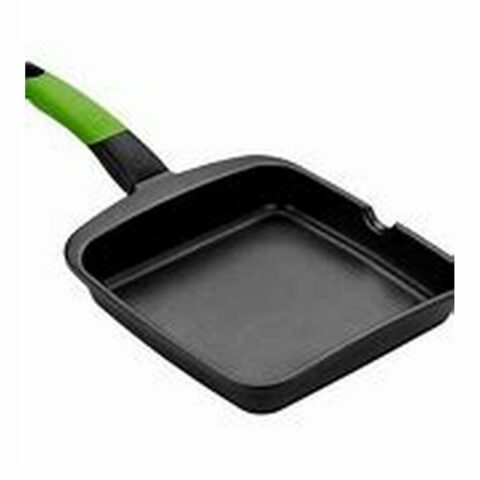 Grill BRA A121459 Μαύρο Μέταλλο Αλουμίνιο Ø 28 cm 1 L