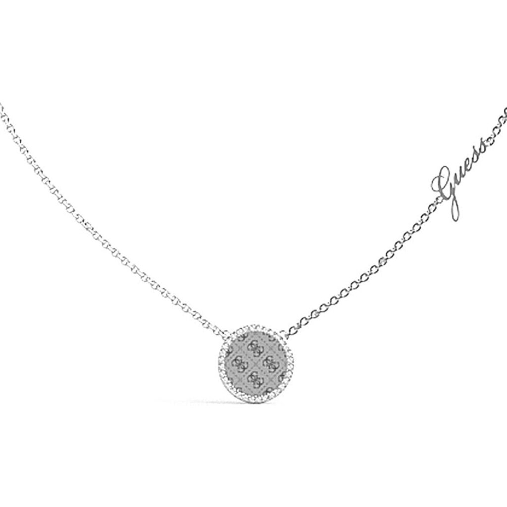 Γυναικεία Κολιέ Guess JUBN01155JWRHT-U 45 cm