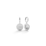 Γυναικεία Σκουλαρίκια Guess JUBE01192JWRHT-U