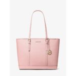 Γυναικεία Τσάντα Michael Kors 35F0GTVT9L-POWDER-BLUSH-ROSE-POUDRE Ροζ 46 x 29 x 16 cm