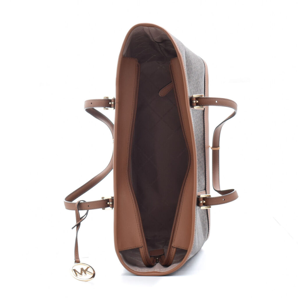 Γυναικεία Τσάντα Michael Kors 35T0GTVT3V-BROWN Καφέ 39 x 29 x 16 cm