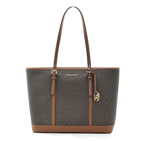 Γυναικεία Τσάντα Michael Kors 35T0GTVT3V-BROWN Καφέ 39 x 29 x 16 cm