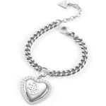 Γυναικεία Βραχιόλια Guess JUBB01075JWRHS