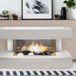 Ηλεκτρικά Τζάκια Heater Wall Toronto 230V 2000W Classic Fire 17Led