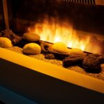 Ηλεκτρικά Τζάκια Heater Wall Toronto 230V 2000W Classic Fire 17Led