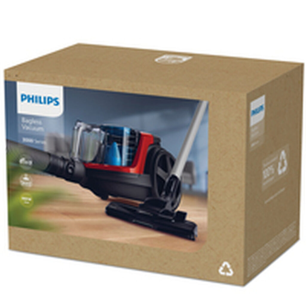 Ηλεκτρική Σκούπα Χωρίς Καλώδιο Philips 900 W 650 W