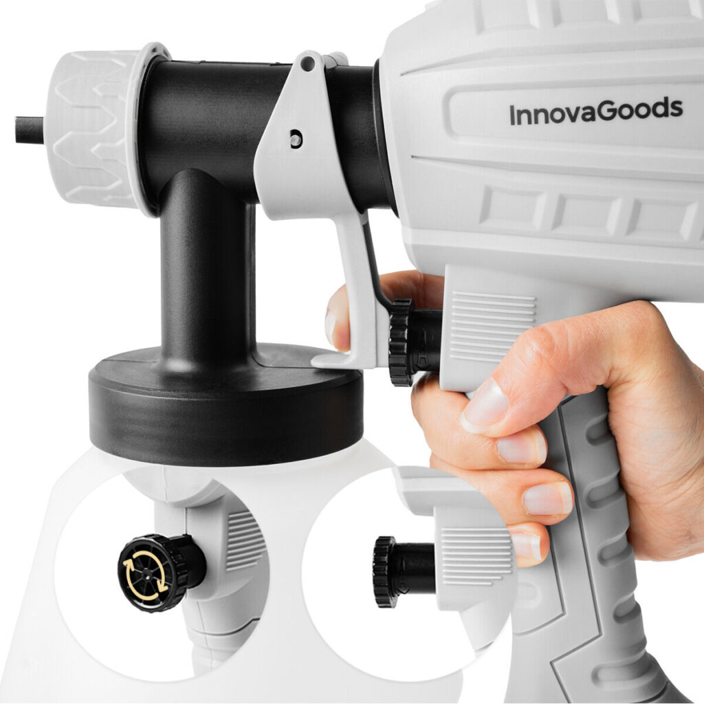 Ηλεκτρικό Πιστόλι Βαφής Spraint InnovaGoods 1 L 500 W