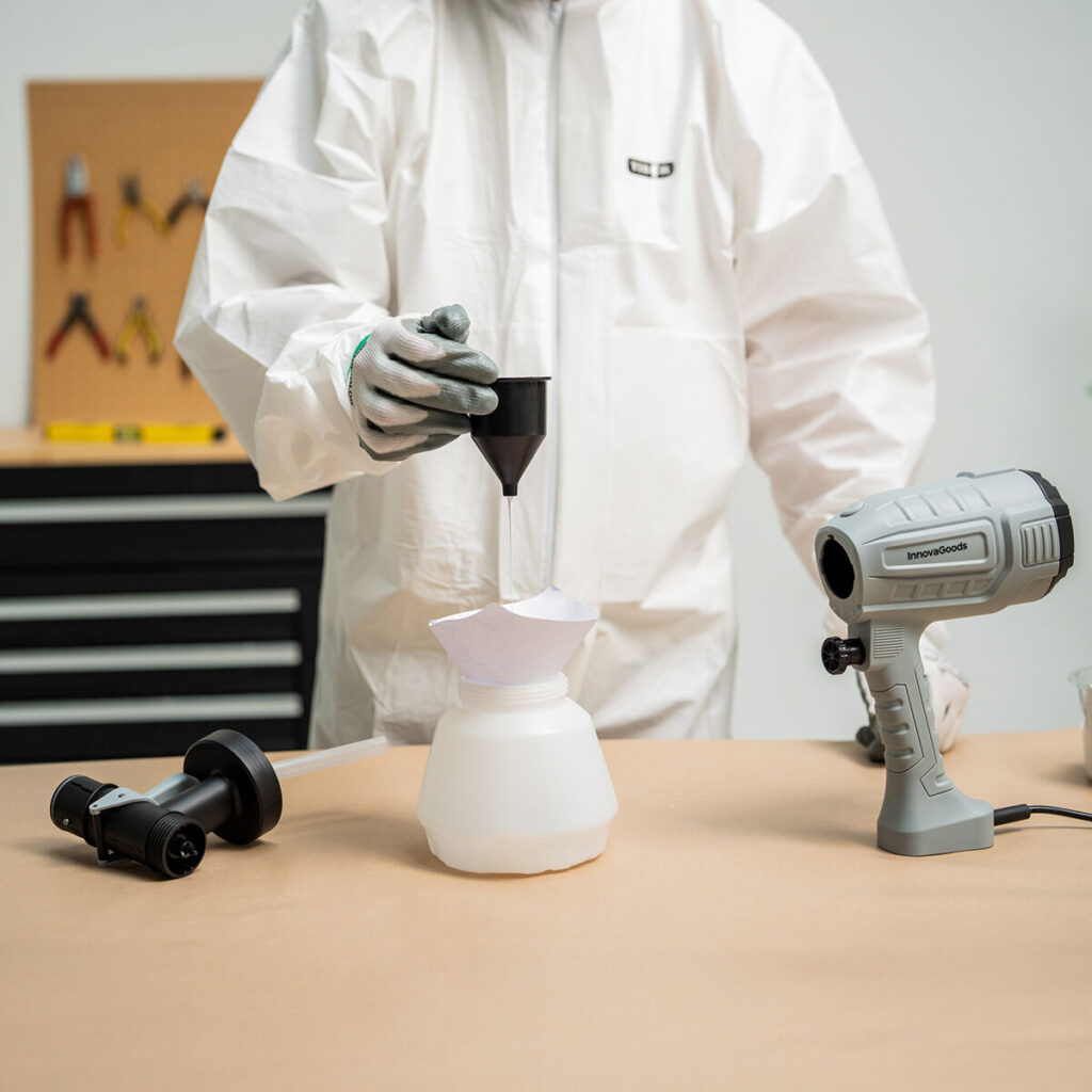 Ηλεκτρικό Πιστόλι Βαφής Spraint InnovaGoods 1 L 500 W