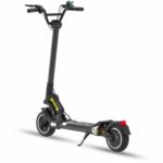 Ηλεκτρικό Σκούτερ Dualtron TOGO Μαύρο 25 km/h 600 W