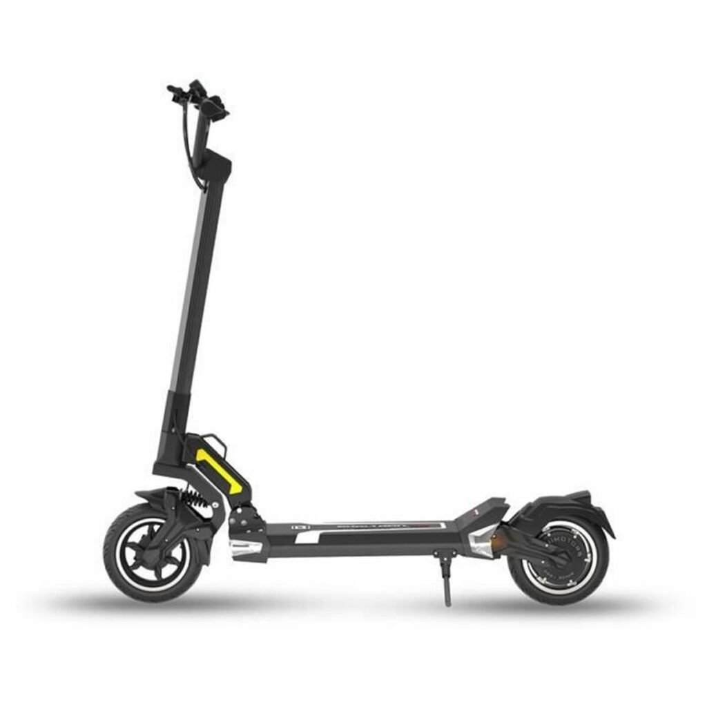 Ηλεκτρικό Σκούτερ Dualtron TOGO Μαύρο 25 km/h 600 W