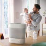 Ηλεκτρικός Αποστειρωτής Μπιμπερών Philips