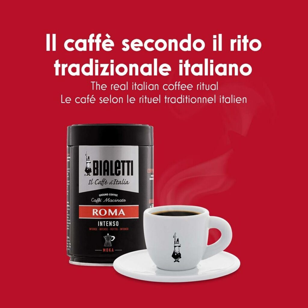 Ιταλικη καφετιερα Bialetti 0001161