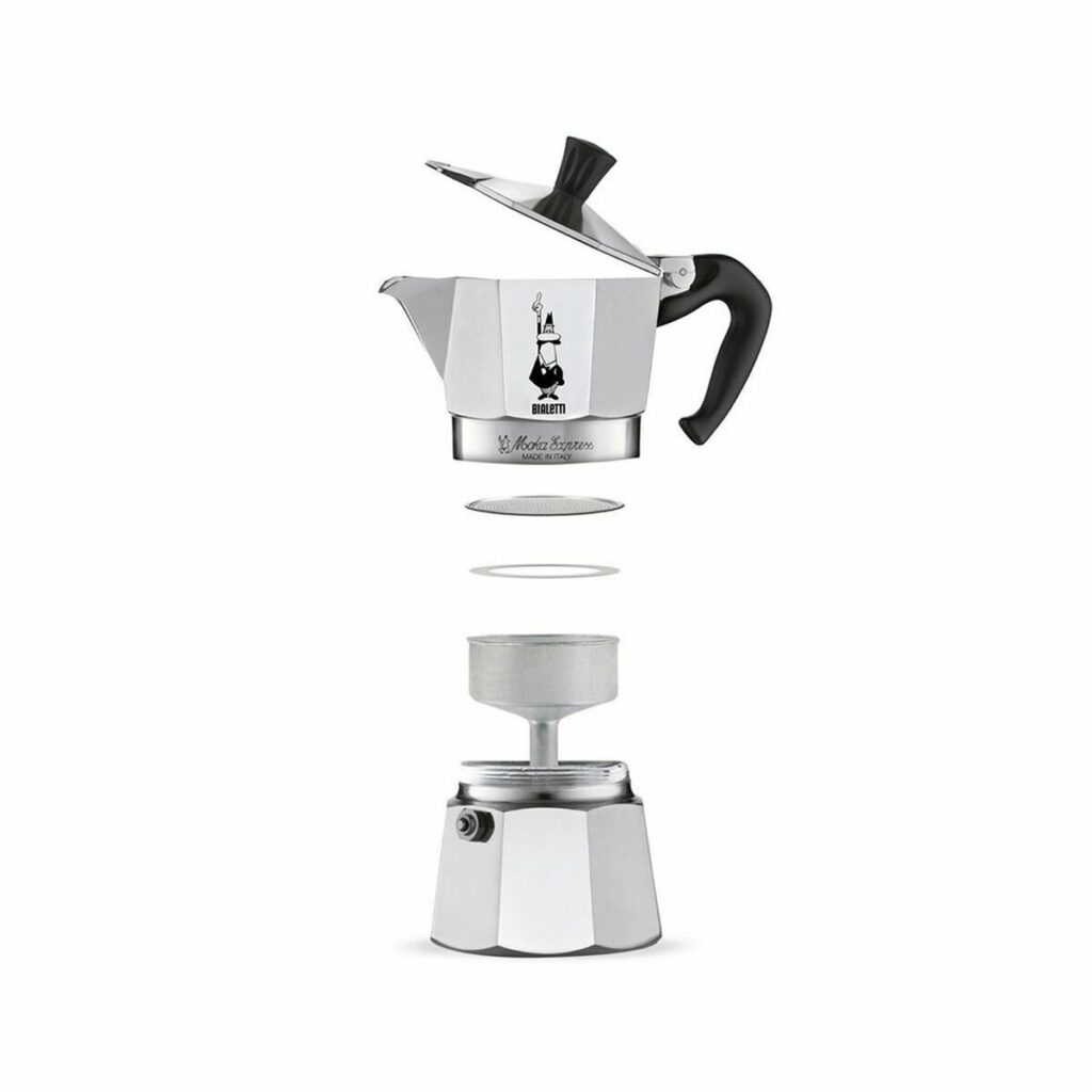 Ιταλικη καφετιερα Bialetti 0001161