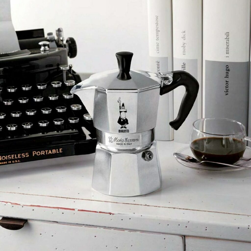 Ιταλικη καφετιερα Bialetti 0001161