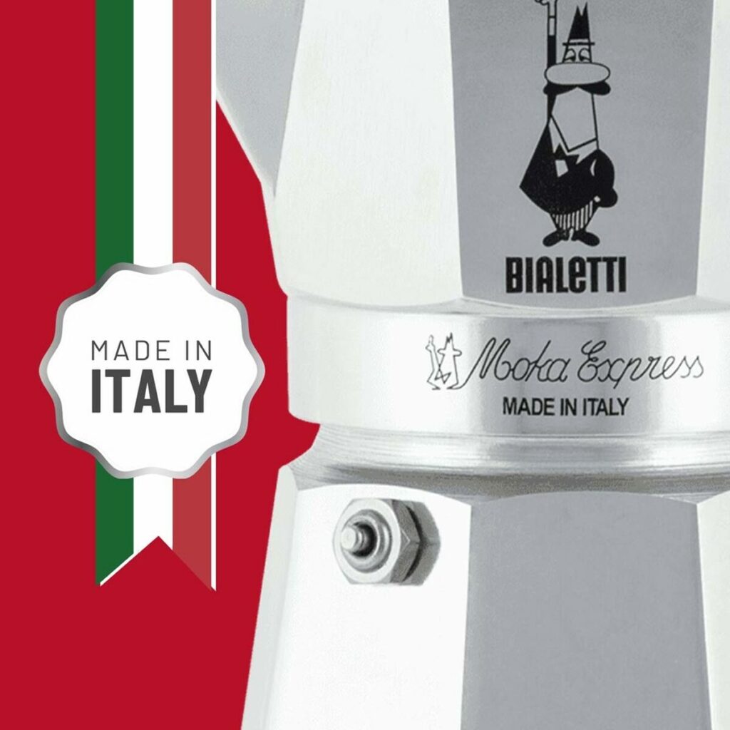Ιταλικη καφετιερα Bialetti 0001161