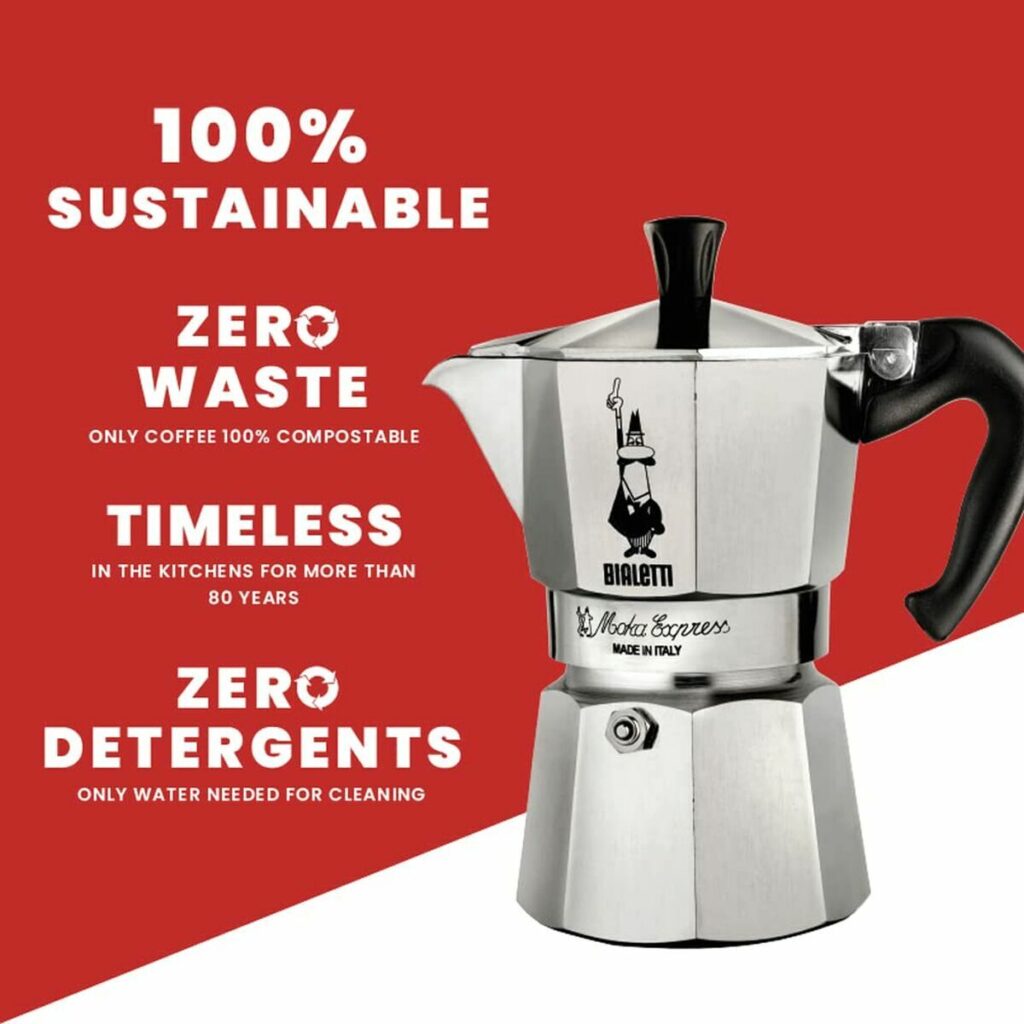 Ιταλικη καφετιερα Bialetti 0001161