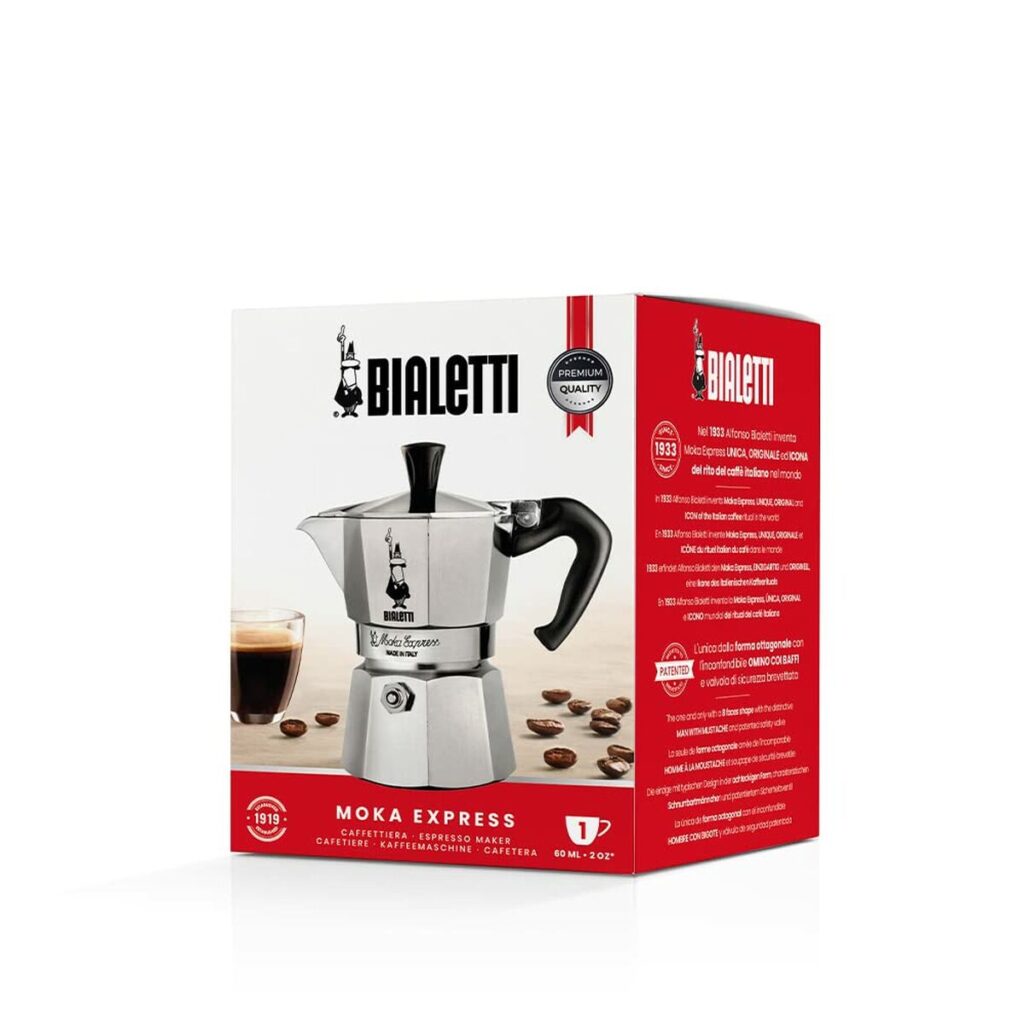 Ιταλικη καφετιερα Bialetti 0001161