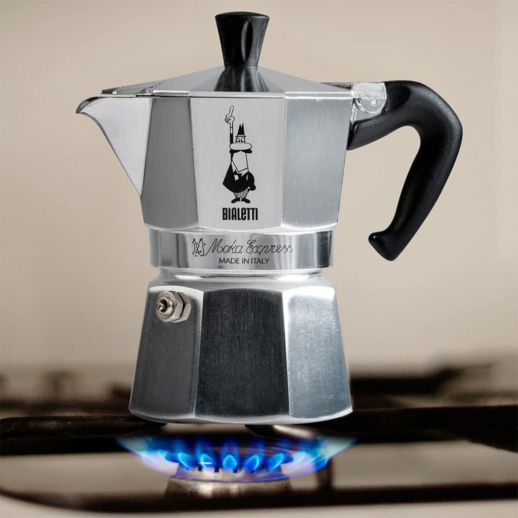 Ιταλικη καφετιερα Bialetti 0001161