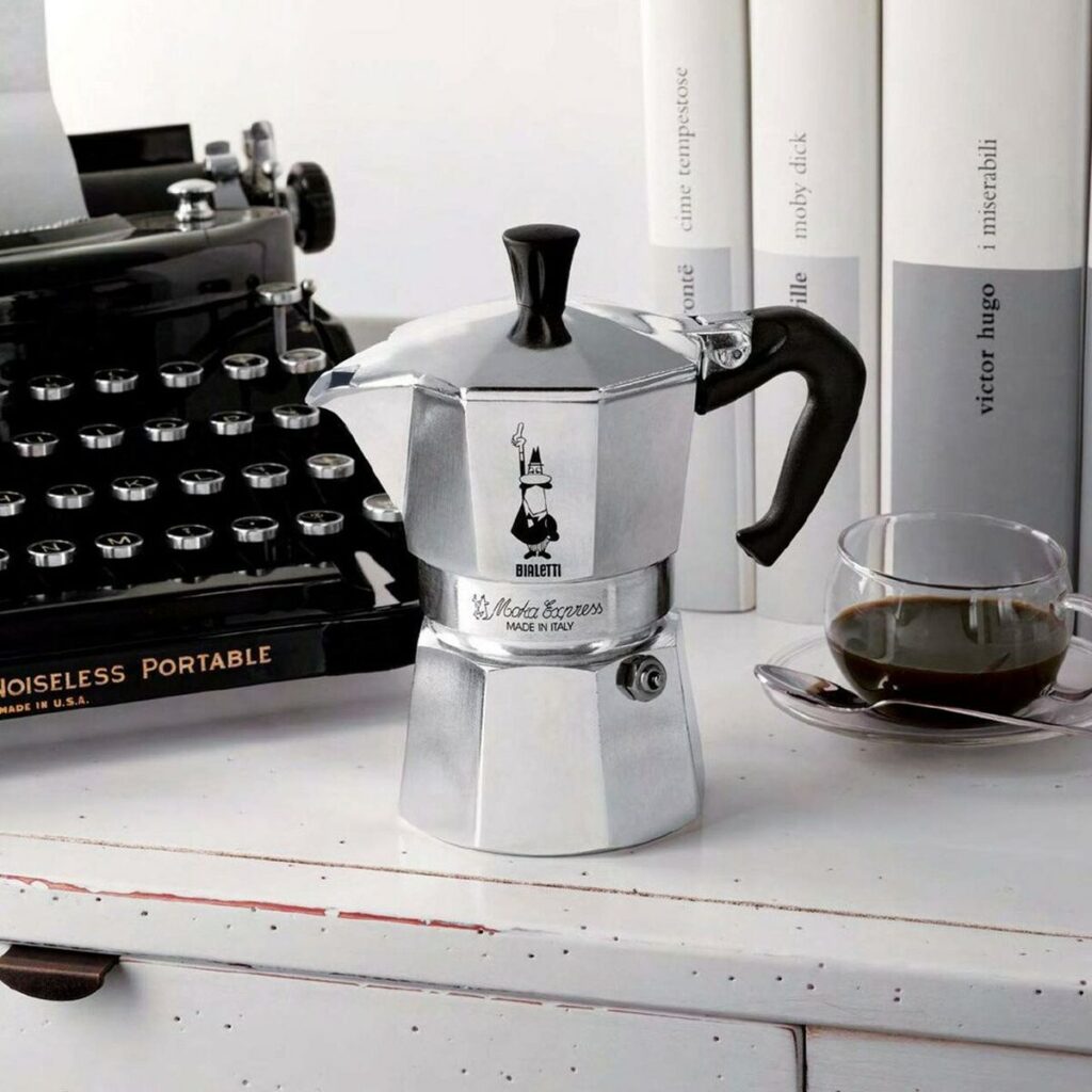 Ιταλικη καφετιερα Bialetti 0001162