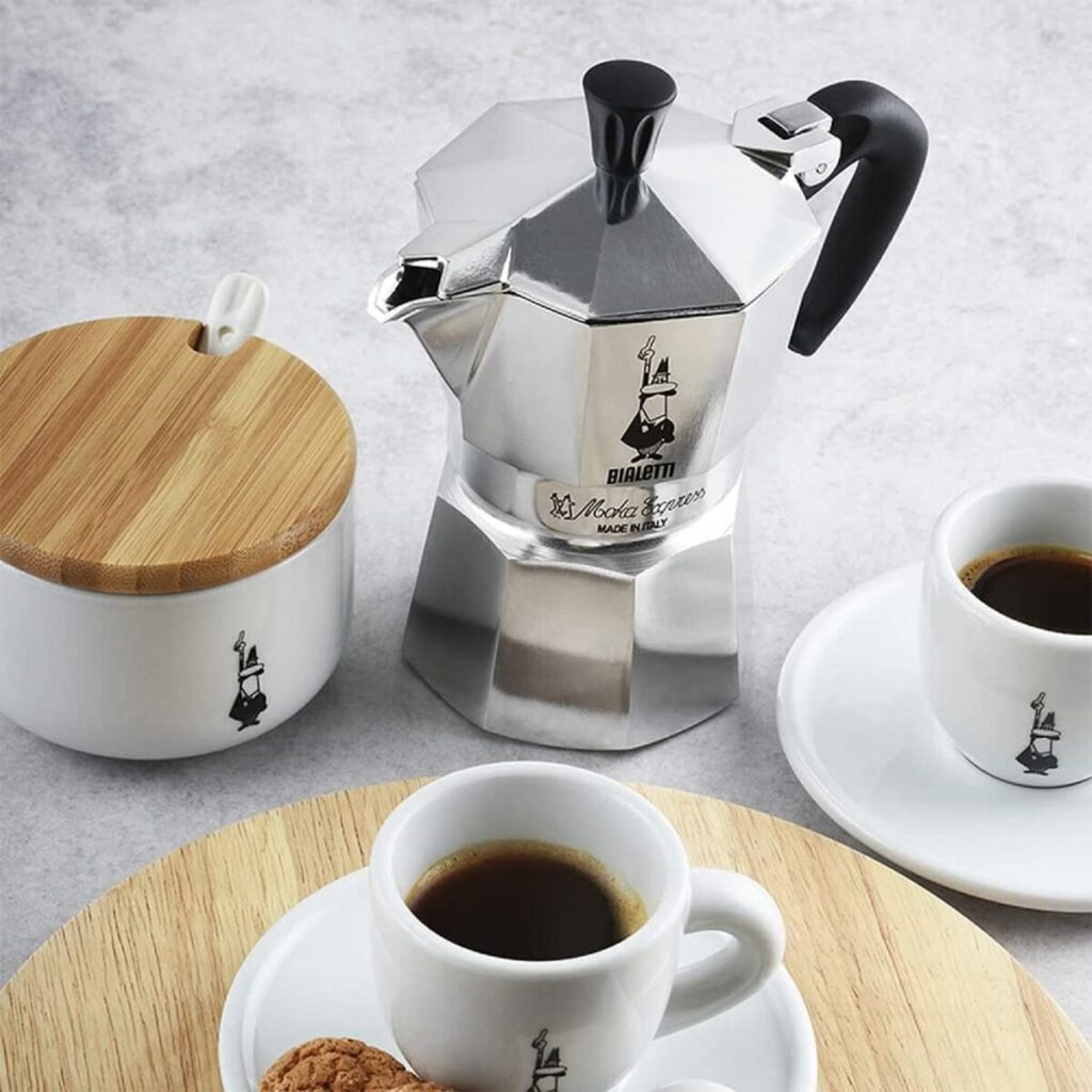 Ιταλικη καφετιερα Bialetti 0001162