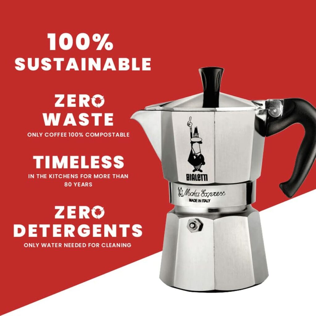 Ιταλικη καφετιερα Bialetti 0001162