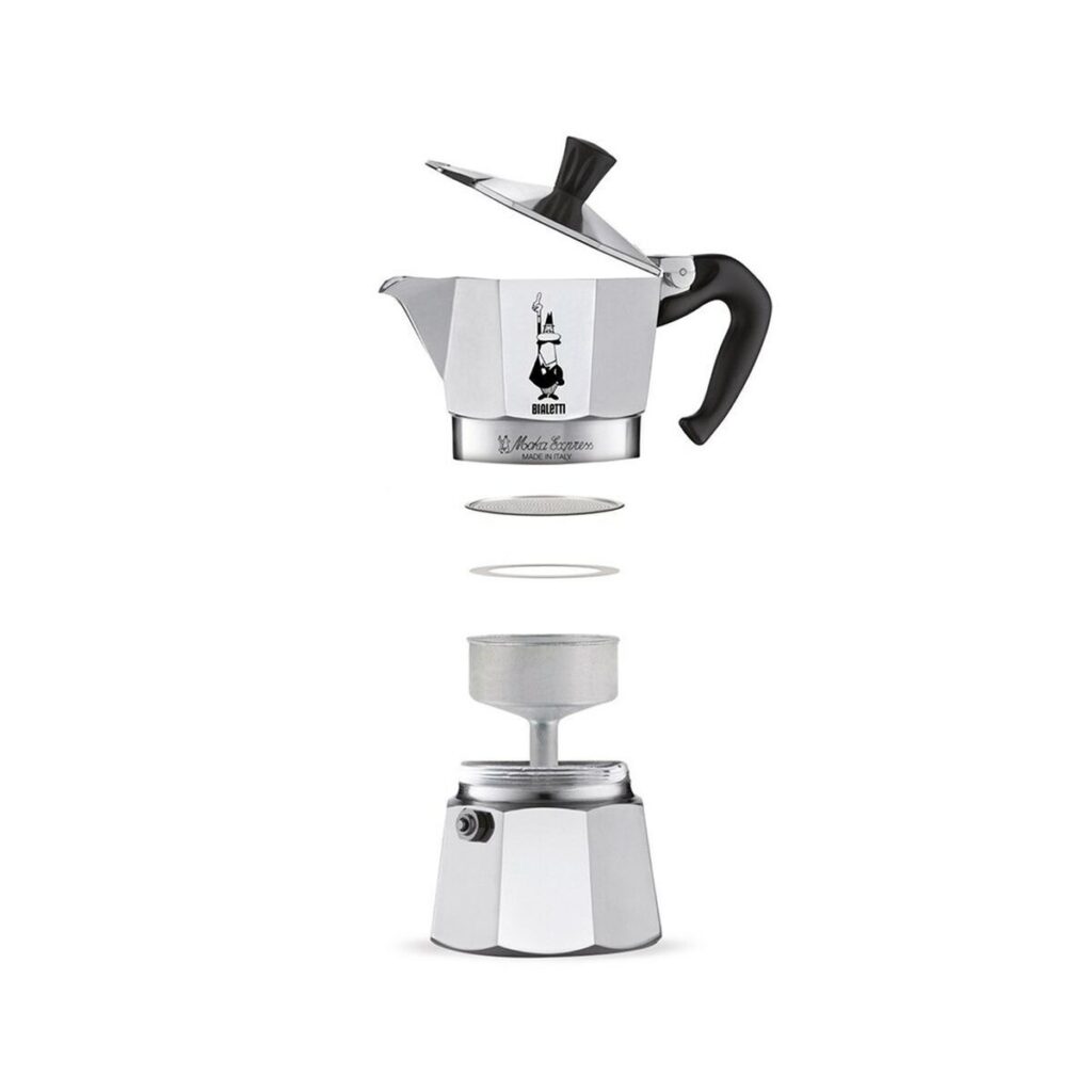 Ιταλικη καφετιερα Bialetti 0001162