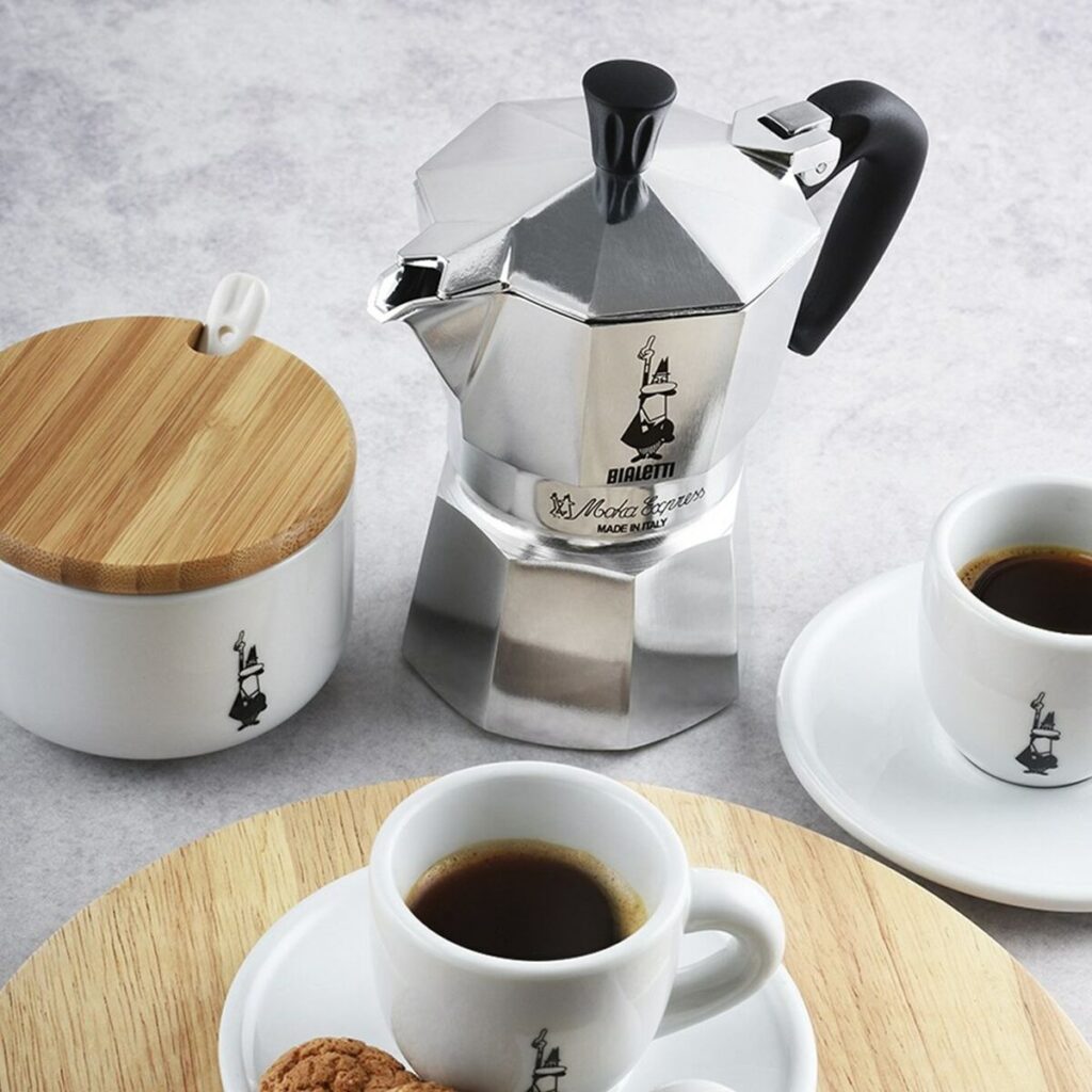 Ιταλικη καφετιερα Bialetti 0001162
