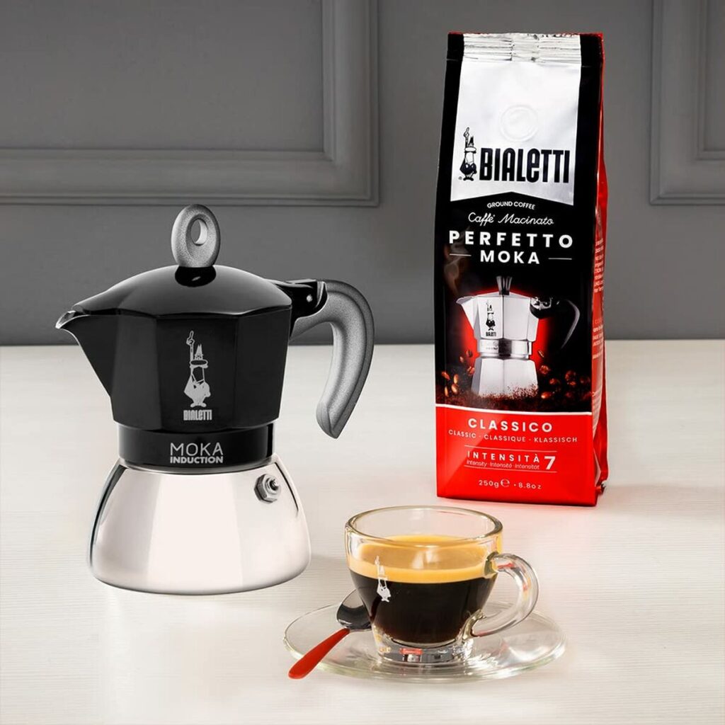 Ιταλικη καφετιερα Bialetti 0006934/NP