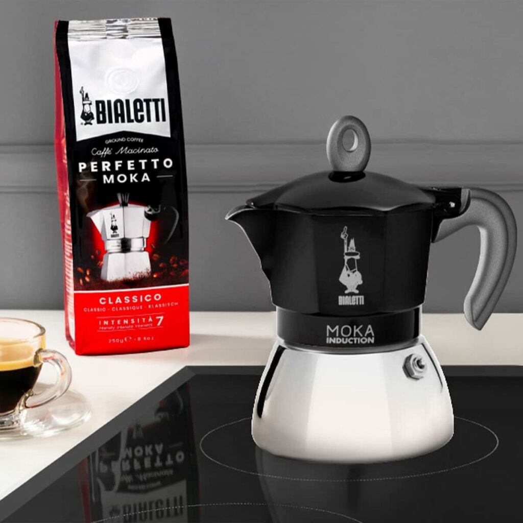 Ιταλικη καφετιερα Bialetti 0006934/NP