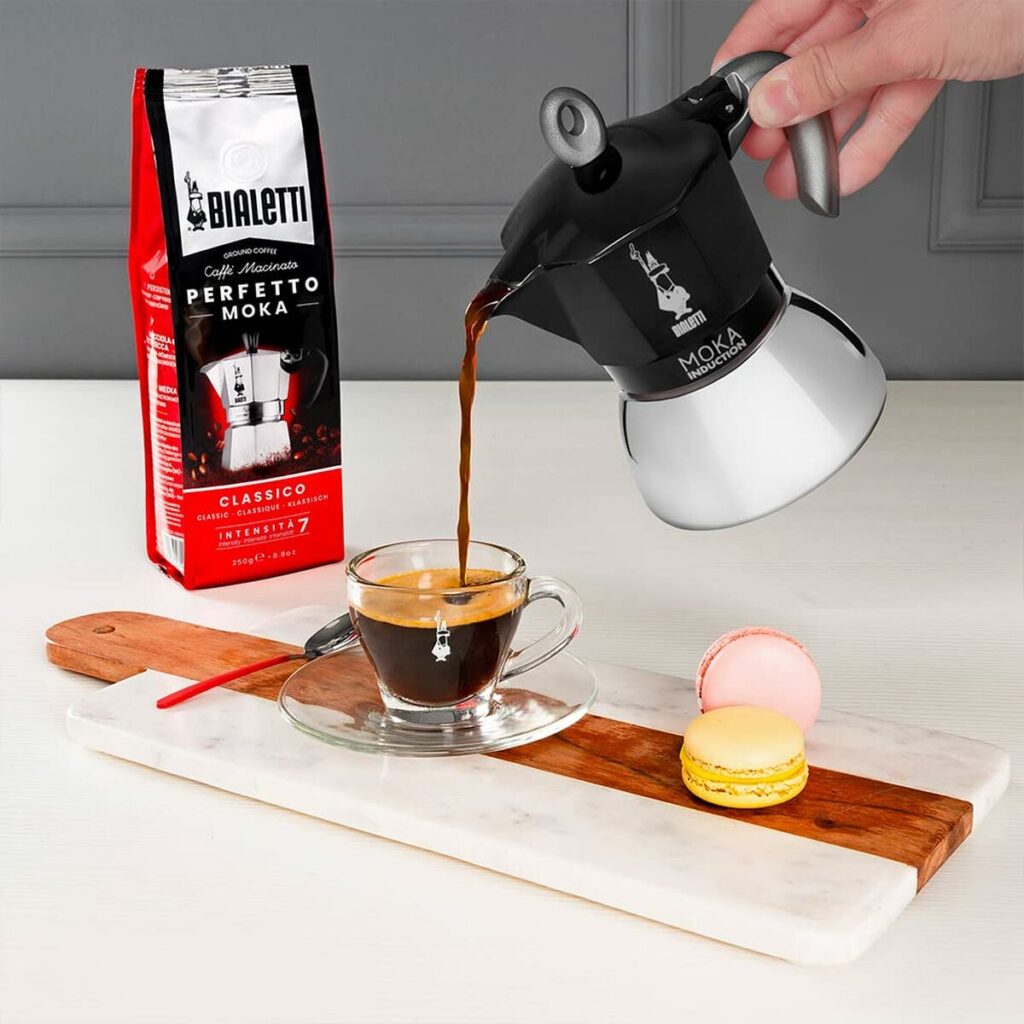 Ιταλικη καφετιερα Bialetti 0006934/NP