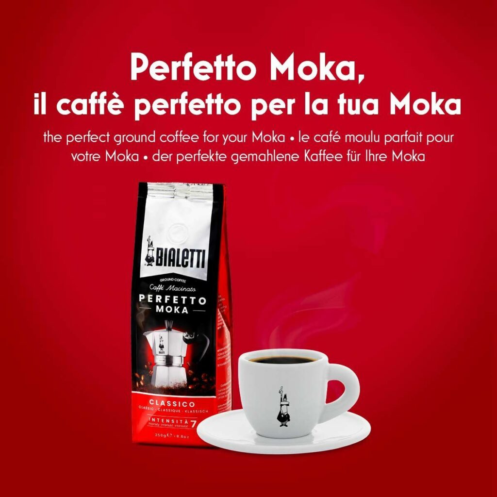 Ιταλικη καφετιερα Bialetti 0006934/NP