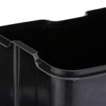 Κάδοι Απορριμάτων 30 L Met Dustbin Ariane Grey Five 133683