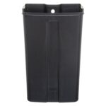 Κάδοι Απορριμάτων 30L Met Dustbin Yellow Ariane