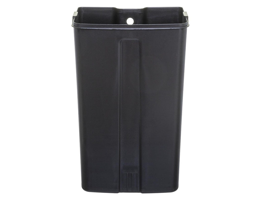 Κάδοι Απορριμάτων 30L Met Dustbin Yellow Ariane