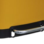 Κάδοι Απορριμάτων 30L Met Dustbin Yellow Ariane