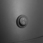 Κάδοι Απορριμάτων 42L Met Dustbin Sensor Steel Five 164607