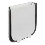 Κάδοι Απορριμάτων Collapsible Bin 8L White Five 186190