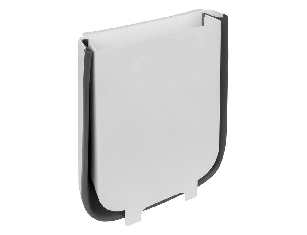 Κάδοι Απορριμάτων Collapsible Bin 8L White Five 186190