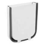 Κάδοι Απορριμάτων Collapsible Bin 8L White Five 186190