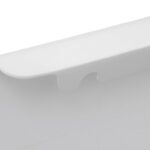 Κάδοι Απορριμάτων Collapsible Bin 8L White Five 186190