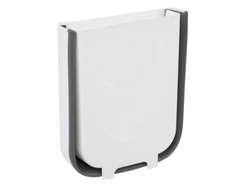 Κάδοι Απορριμάτων Collapsible Bin 8L White Five 186190