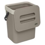 Κάδοι Απορριμάτων Compost Dustbin Plast 5L