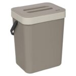 Κάδοι Απορριμάτων Compost Dustbin Plast 5L