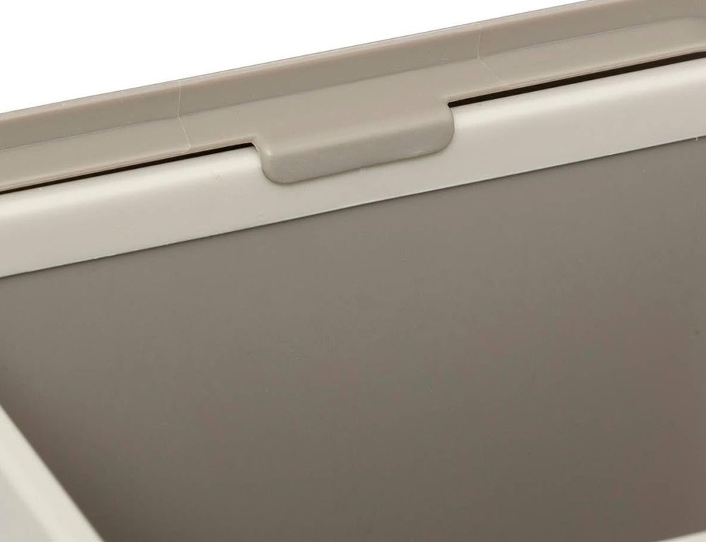Κάδοι Απορριμάτων Compost Dustbin Plast 5L