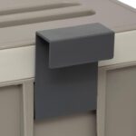 Κάδοι Απορριμάτων Compost Dustbin Plast 5L
