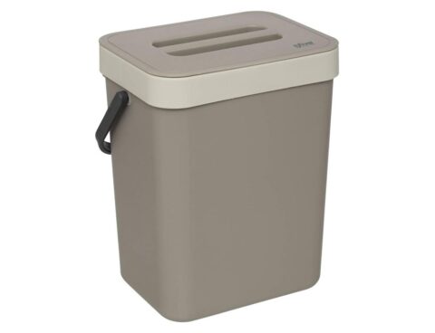 Κάδοι Απορριμάτων Compost Dustbin Plast 5L