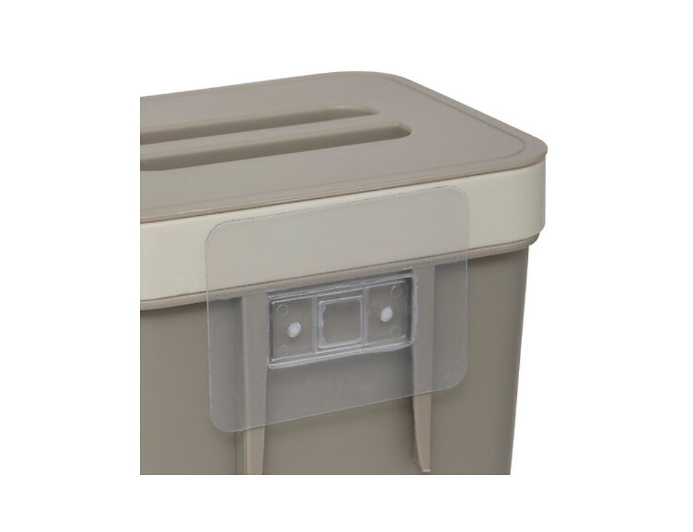 Κάδοι Απορριμάτων Compost Dustbin Plast 5L