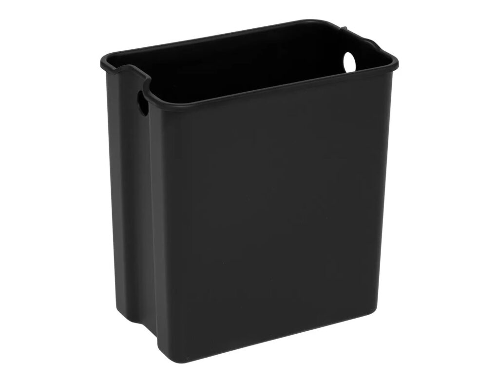 Κάδοι Απορριμάτων Compost Met Bin 5L 202468