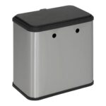 Κάδοι Απορριμάτων Compost Met Bin 5L 202468