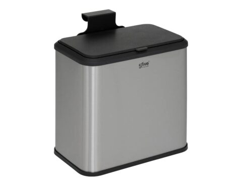 Κάδοι Απορριμάτων Compost Met Bin 5L 202468